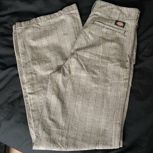 High Waist Dickies
